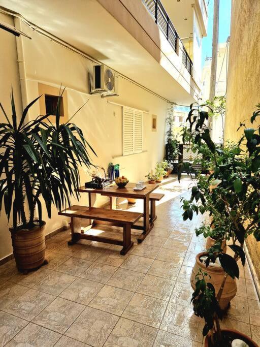 Heraklion Crete Studios Zewnętrze zdjęcie