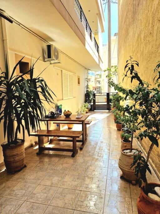 Heraklion Crete Studios Zewnętrze zdjęcie